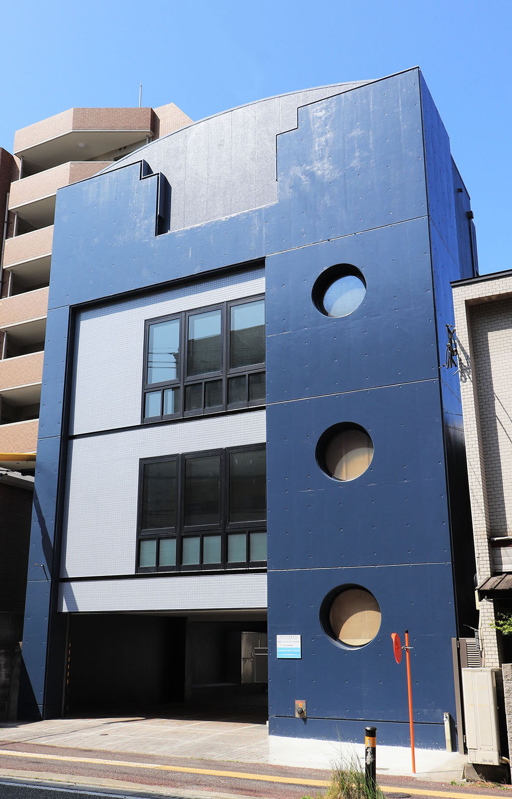 M.style株式会社 本社外観